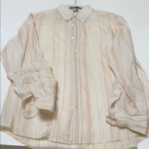 Theory Men’s Button-down Shirt.